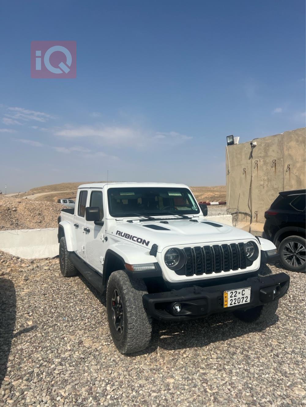 جیپ گلادیەتەر